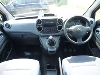 USED 2011 11 CITROEN BERLINGO 1.6 MULTISPACE VTR HDI 5d 91 BHP www.suffolkcarcentre.co.uk - Located a Reydon