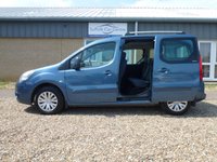 USED 2011 11 CITROEN BERLINGO 1.6 MULTISPACE VTR HDI 5d 91 BHP www.suffolkcarcentre.co.uk - Located a Reydon