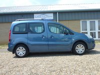 USED 2011 11 CITROEN BERLINGO 1.6 MULTISPACE VTR HDI 5d 91 BHP www.suffolkcarcentre.co.uk - Located a Reydon