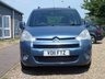 USED 2011 11 CITROEN BERLINGO 1.6 MULTISPACE VTR HDI 5d 91 BHP www.suffolkcarcentre.co.uk - Located a Reydon