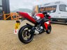 USED 2010 10 YAMAHA YZF-R125 124cc ONLY 4,043 MILES FROM NEW