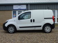 USED 2013 13 CITROEN NEMO 1.2 660 ENTERPRISE HDI 74 BHP www.suffolkcarcentre.co.uk - Located a Reydon