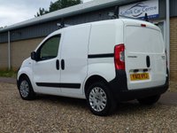 USED 2013 13 CITROEN NEMO 1.2 660 ENTERPRISE HDI 74 BHP www.suffolkcarcentre.co.uk - Located a Reydon