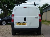 USED 2013 13 CITROEN NEMO 1.2 660 ENTERPRISE HDI 74 BHP www.suffolkcarcentre.co.uk - Located a Reydon