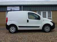 USED 2013 13 CITROEN NEMO 1.2 660 ENTERPRISE HDI 74 BHP www.suffolkcarcentre.co.uk - Located a Reydon