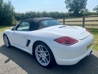 USED 2010 M PORSCHE BOXSTER 3.4 24V S 2d 310 BHP 