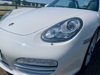 USED 2010 M PORSCHE BOXSTER 3.4 24V S 2d 310 BHP 