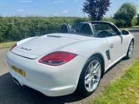 USED 2010 M PORSCHE BOXSTER 3.4 24V S 2d 310 BHP 