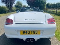 USED 2010 M PORSCHE BOXSTER 3.4 24V S 2d 310 BHP 
