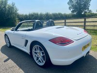 USED 2010 M PORSCHE BOXSTER 3.4 24V S 2d 310 BHP 