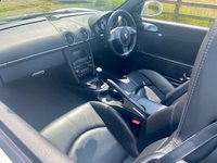 USED 2010 M PORSCHE BOXSTER 3.4 24V S 2d 310 BHP 