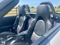 USED 2010 M PORSCHE BOXSTER 3.4 24V S 2d 310 BHP 