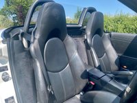 USED 2010 M PORSCHE BOXSTER 3.4 24V S 2d 310 BHP 