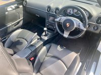 USED 2010 M PORSCHE BOXSTER 3.4 24V S 2d 310 BHP 