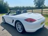 USED 2010 M PORSCHE BOXSTER 3.4 24V S 2d 310 BHP 