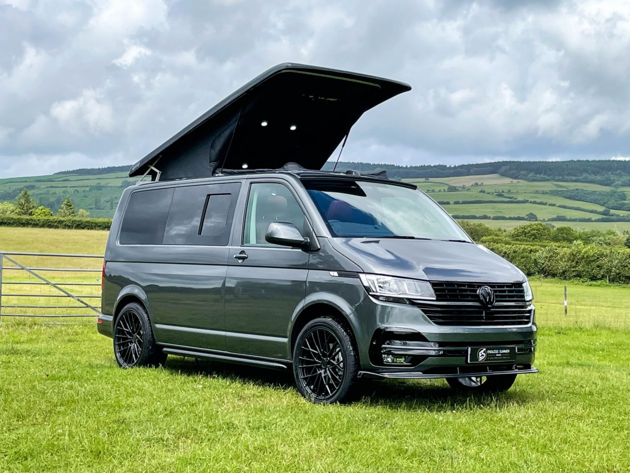 Volkswagen transporter 2022