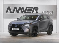 USED 2017 17 LEXUS NX 2.5 300H SPORT 5d 153 BHP 