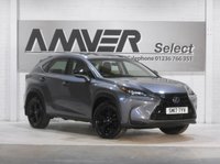 USED 2017 17 LEXUS NX 2.5 300H SPORT 5d 153 BHP 