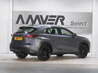 USED 2017 17 LEXUS NX 2.5 300H SPORT 5d 153 BHP 