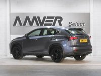 USED 2017 17 LEXUS NX 2.5 300H SPORT 5d 153 BHP 