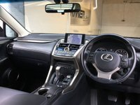 USED 2017 17 LEXUS NX 2.5 300H SPORT 5d 153 BHP 