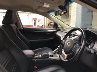 USED 2017 17 LEXUS NX 2.5 300H SPORT 5d 153 BHP 