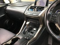 USED 2017 17 LEXUS NX 2.5 300H SPORT 5d 153 BHP 