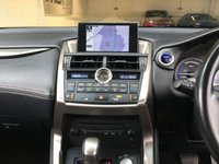 USED 2017 17 LEXUS NX 2.5 300H SPORT 5d 153 BHP 