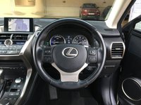 USED 2017 17 LEXUS NX 2.5 300H SPORT 5d 153 BHP 