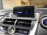 USED 2017 17 LEXUS NX 2.5 300H SPORT 5d 153 BHP 