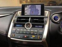 USED 2017 17 LEXUS NX 2.5 300H SPORT 5d 153 BHP 