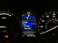 USED 2017 17 LEXUS NX 2.5 300H SPORT 5d 153 BHP 