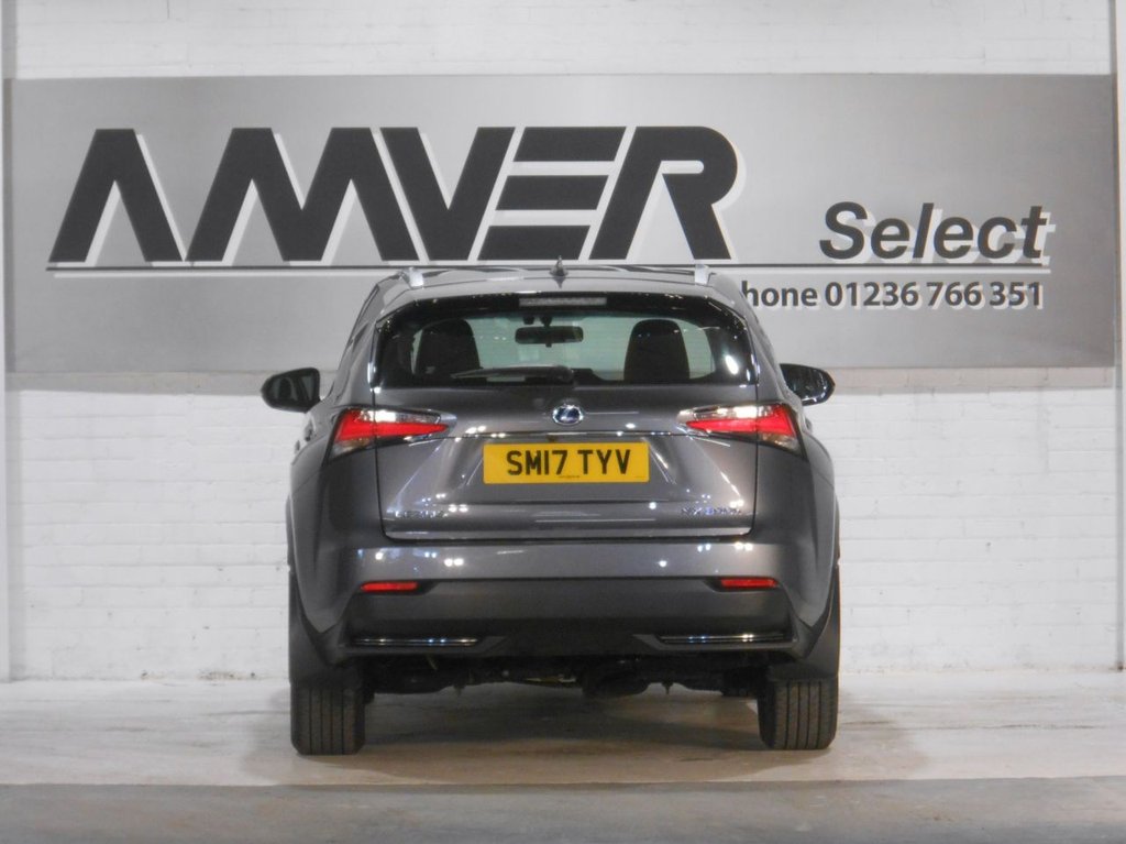 USED 2017 17 LEXUS NX 2.5 300H SPORT 5d 153 BHP 