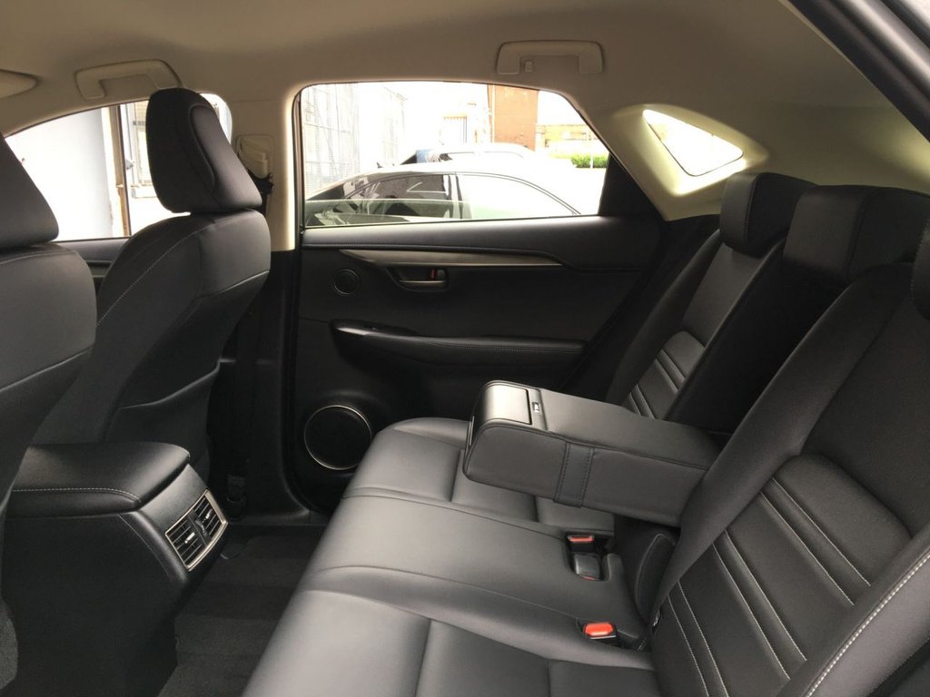 USED 2017 17 LEXUS NX 2.5 300H SPORT 5d 153 BHP 