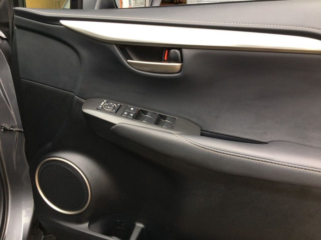 USED 2017 17 LEXUS NX 2.5 300H SPORT 5d 153 BHP 