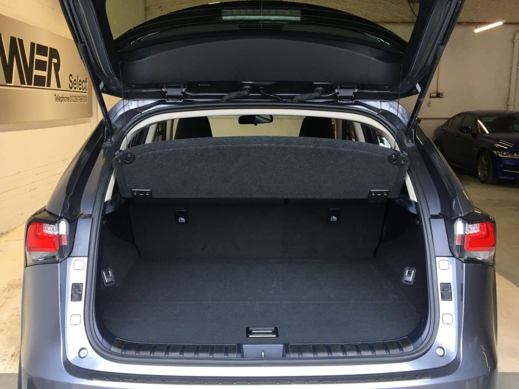 USED 2017 17 LEXUS NX 2.5 300H SPORT 5d 153 BHP 