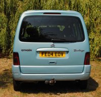 USED 2004 04 CITROEN BERLINGO 1.4 MULTISPACE FORTE 5d 74 BHP www.suffolkcarcentre.co.uk - Located at Ilketshall