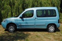 USED 2004 04 CITROEN BERLINGO 1.4 MULTISPACE FORTE 5d 74 BHP www.suffolkcarcentre.co.uk - Located at Ilketshall