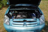 USED 2004 04 CITROEN BERLINGO 1.4 MULTISPACE FORTE 5d 74 BHP www.suffolkcarcentre.co.uk - Located at Ilketshall