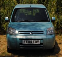 USED 2004 04 CITROEN BERLINGO 1.4 MULTISPACE FORTE 5d 74 BHP www.suffolkcarcentre.co.uk - Located at Ilketshall