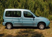 USED 2004 04 CITROEN BERLINGO 1.4 MULTISPACE FORTE 5d 74 BHP www.suffolkcarcentre.co.uk - Located at Ilketshall