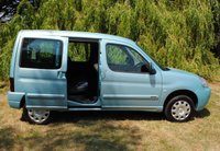 USED 2004 04 CITROEN BERLINGO 1.4 MULTISPACE FORTE 5d 74 BHP www.suffolkcarcentre.co.uk - Located at Ilketshall