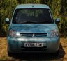 USED 2004 04 CITROEN BERLINGO 1.4 MULTISPACE FORTE 5d 74 BHP www.suffolkcarcentre.co.uk - Located at Ilketshall