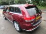 USED 2017 67 JEEP GRAND CHEROKEE 3.0 V6 CRD SUMMIT 4x4 5d 247 BHP AUTOMATIC FOUR WHEEL DRIVE Full Service History, One Previous Owner, MOT until July 2022, Automatic, Four Wheel Drive