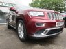 USED 2017 67 JEEP GRAND CHEROKEE 3.0 V6 CRD SUMMIT 4x4 5d 247 BHP AUTOMATIC FOUR WHEEL DRIVE Full Service History, One Previous Owner, MOT until July 2022, Automatic, Four Wheel Drive