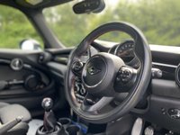 USED 2018 18 MINI HATCH COOPER 2.0 COOPER S 3d 190 BHP Navigation JCW Sport Spec