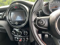 USED 2018 18 MINI HATCH COOPER 2.0 COOPER S 3d 190 BHP Navigation JCW Sport Spec