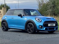 USED 2018 18 MINI HATCH COOPER 2.0 COOPER S 3d 190 BHP Navigation JCW Sport Spec