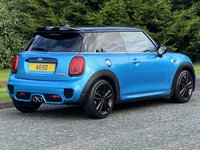 USED 2018 18 MINI HATCH COOPER 2.0 COOPER S 3d 190 BHP Navigation JCW Sport Spec