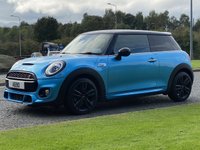 USED 2018 18 MINI HATCH COOPER 2.0 COOPER S 3d 190 BHP Navigation JCW Sport Spec